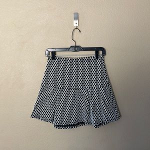 Happening In The Present Skirt